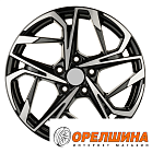 Carwel Цаган 1716  ABT  7х17  5x112  ЕТ40  57,1
